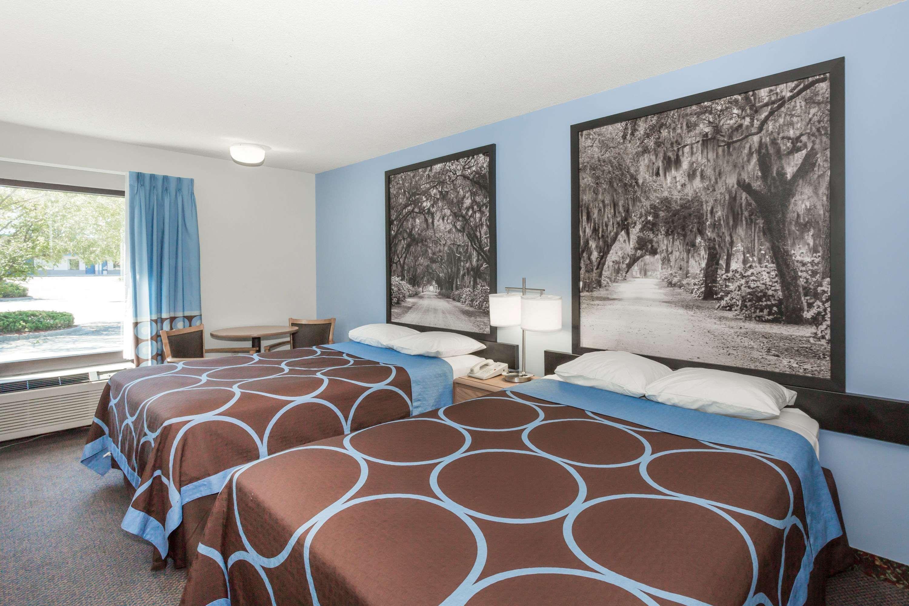 Hotel Super 8 By Wyndham Valdosta Ga I-75 Exteriér fotografie