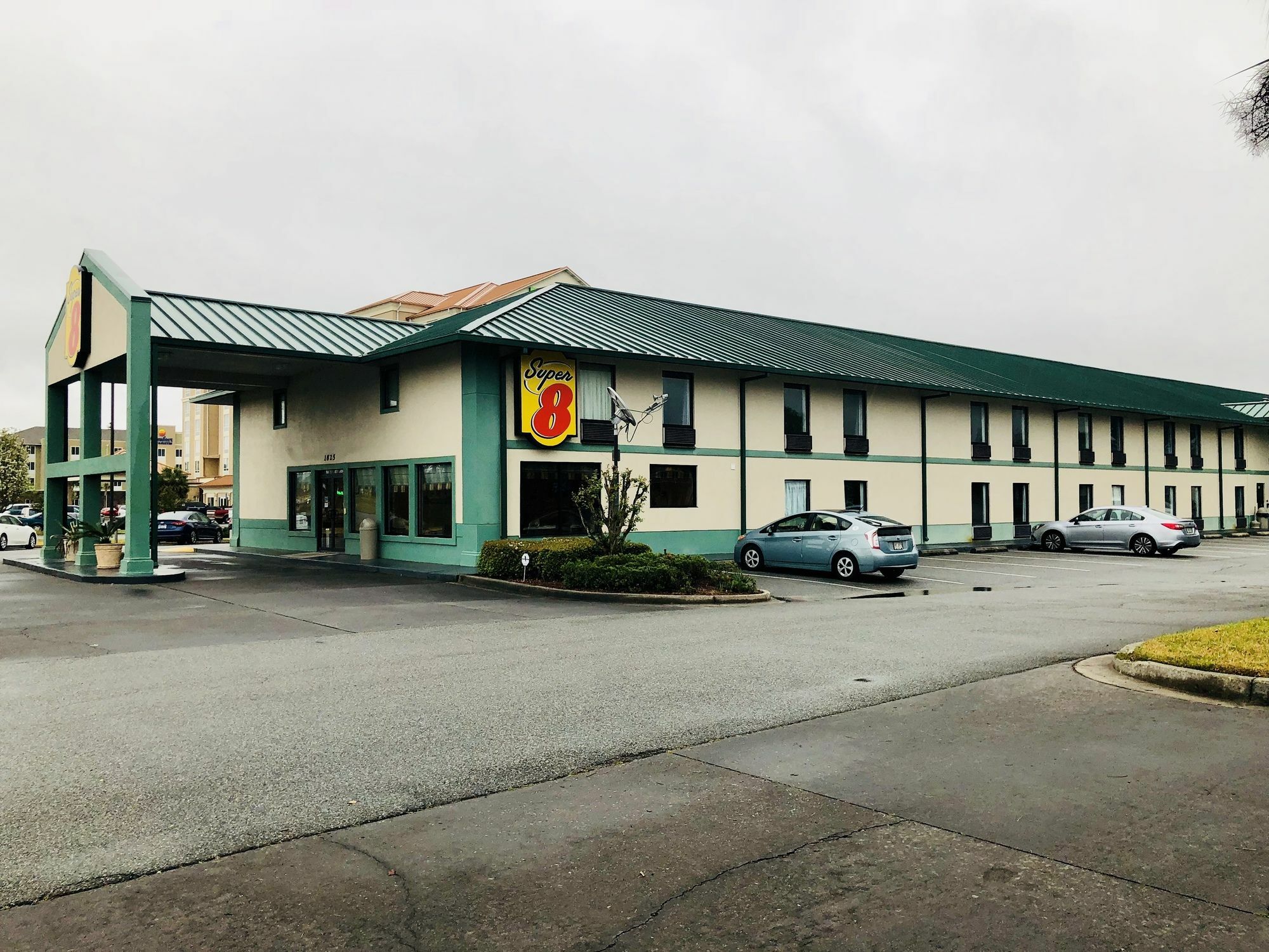 Hotel Super 8 By Wyndham Valdosta Ga I-75 Exteriér fotografie